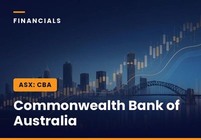 Commonwealth Bank of Australia (ASX:CBA)