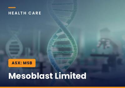 Mesoblast Limited (ASX:MSB)