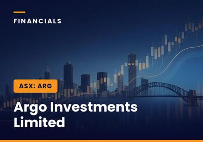 Argo Investments Limited (ASX:ARG)