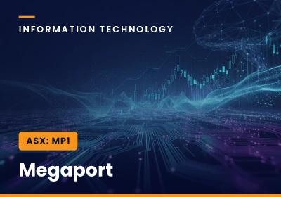 Megaport Limited (ASX:MP1)