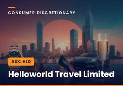 Helloworld Travel Limited (ASX:HLO)