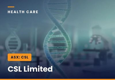 CSL Limited (ASX:CSL)