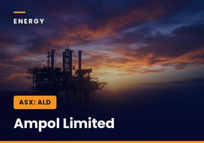 Ampol Limited (ASX:ALD)