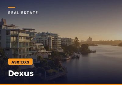 Dexus (ASX:DXS)