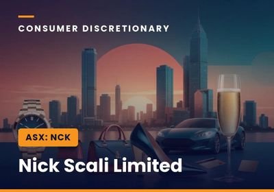 Nick Scali Limited (ASX:NCK)