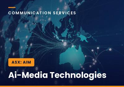 Ai-Media Technologies Limited (ASX:AIM)