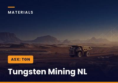 Tungsten Mining NL (ASX:TGN)