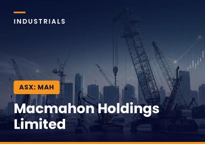 Macmahon Holdings Limited (ASX:MAH)