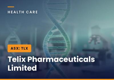 Telix Pharmaceuticals Limited (ASX:TLX)