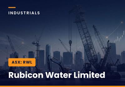 Rubicon Water Limited (ASX:RWL)