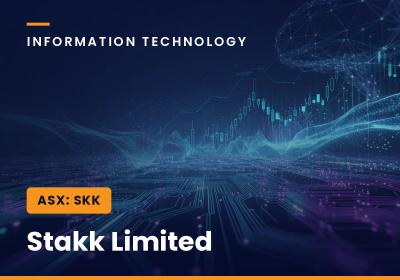 Stakk Limited (ASX:SKK)