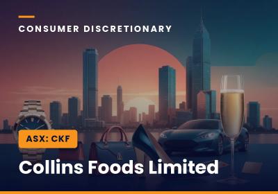 Collins Foods Limited (ASX:CKF)