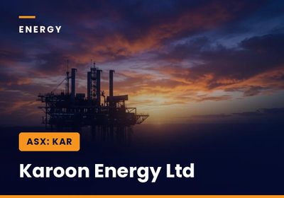 Karoon Energy Ltd (ASX:KAR)