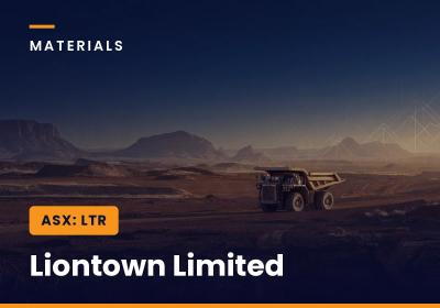 Liontown Limited (ASX:LTR)