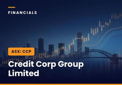Credit Corp Group Limited (ASX:CCP)