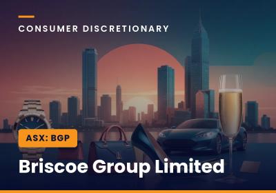 Briscoe Group Limited (ASX:BGP)