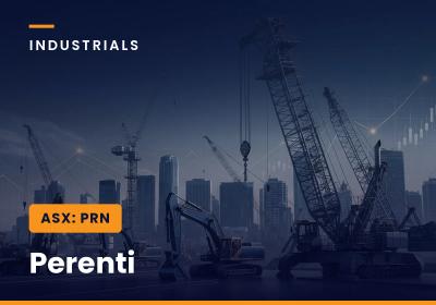 Perenti Limited (ASX:PRN)