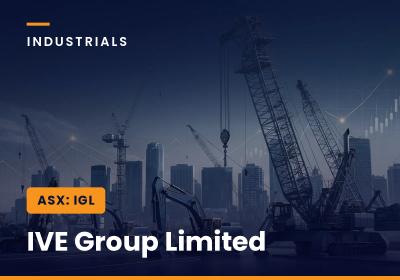 IVE Group Limited (ASX:IGL)