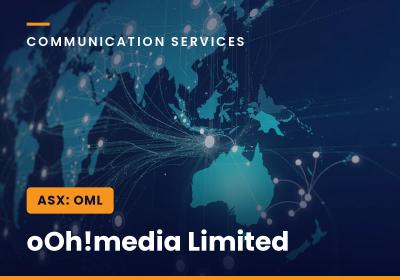 oOh!media Limited (ASX:OML)