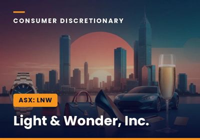 Light & Wonder, Inc. (ASX:LNW)