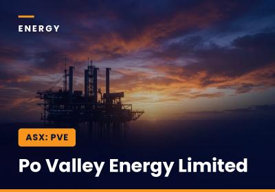 Po Valley Energy Limited (ASX:PVE)