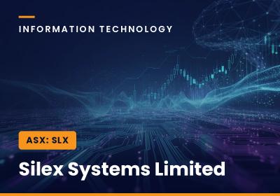 Silex Systems Limited (ASX:SLX)