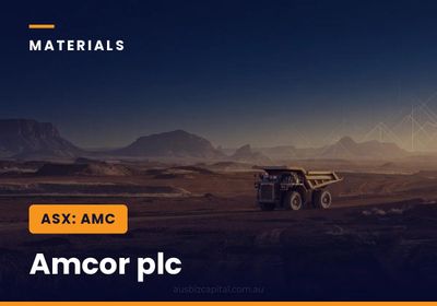 Amcor plc (ASX:AMC)