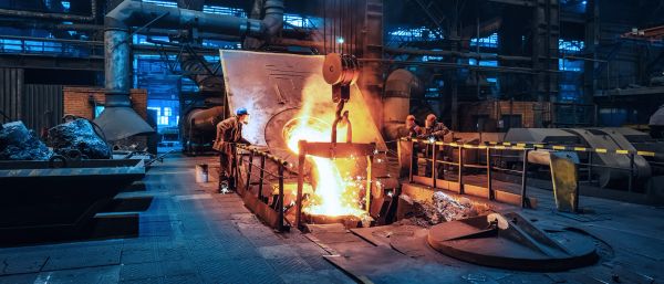 Industria de la fundición