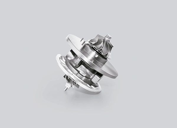 Turbolader- und Kompressorkomponenten