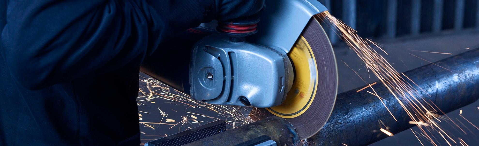 Trennen mit CERABOND X von Tyrolit