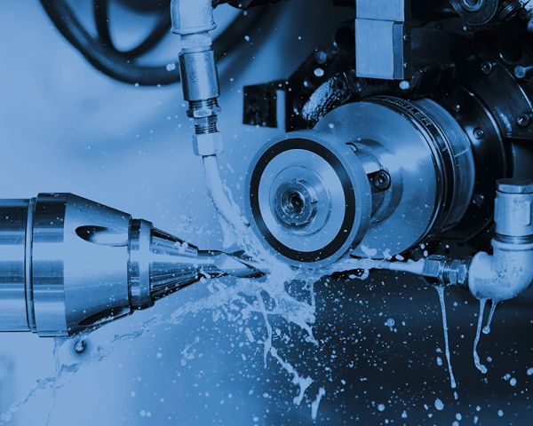 Präzisionsschleifen