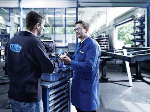 Tyrolit Partnertraining