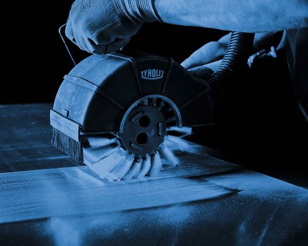 Oberflächenbehandlung