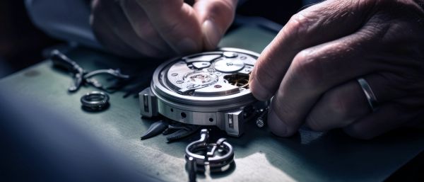 Mecánica de precisión