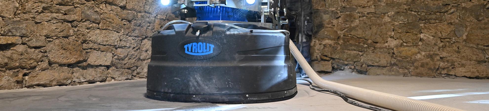 Los mejores resultados para la rectificadora de suelos y la preparación de sustratos