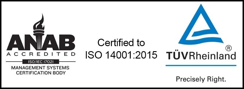 Radiac ISO 14001:2015