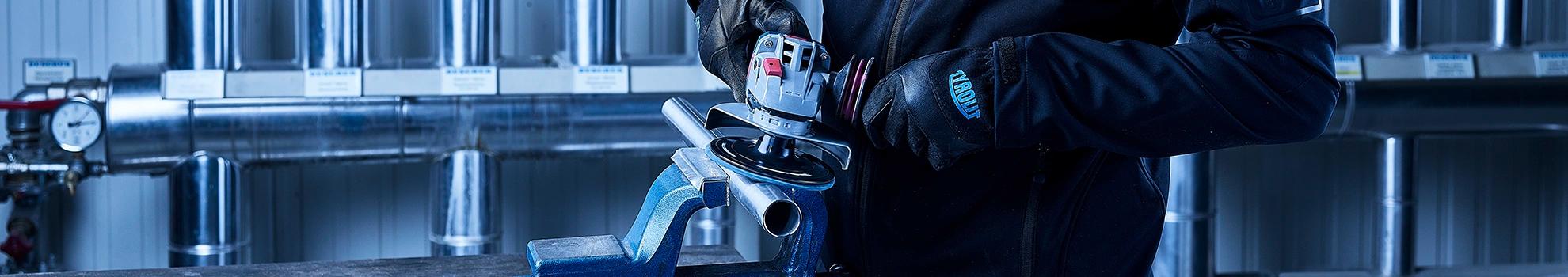 Non-Woven Abrasives by Tyrolit