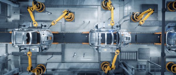 Industria del automóvil