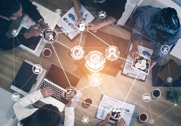 4. Volle Transparenz