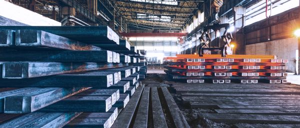 Industria siderúrgica