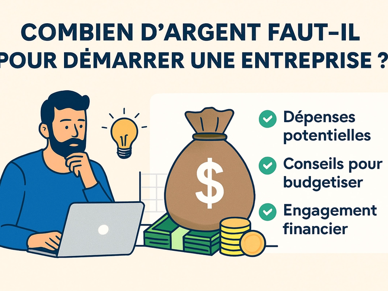 How much money do you need to start a business?