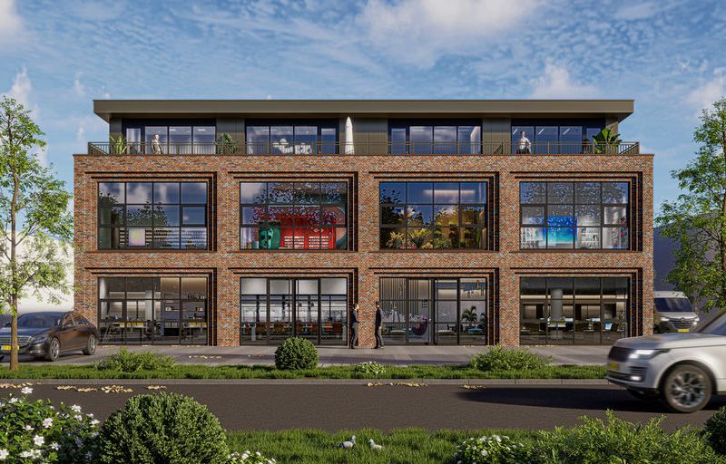 The Hub Capelle aan den IJssel