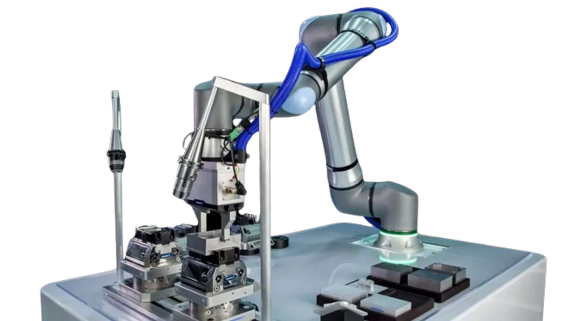 Robots colaborativos cobots