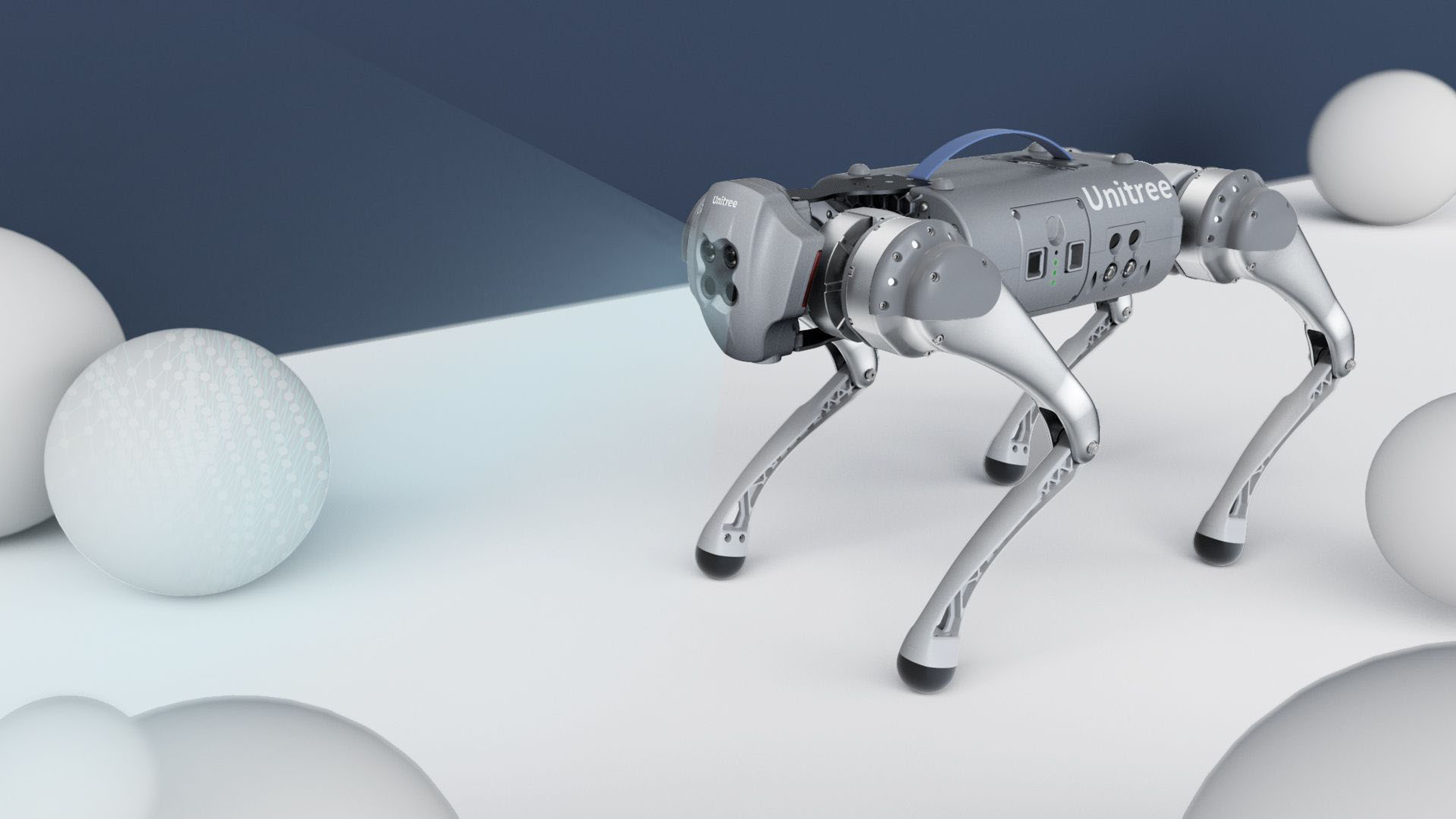 Unitree robotics