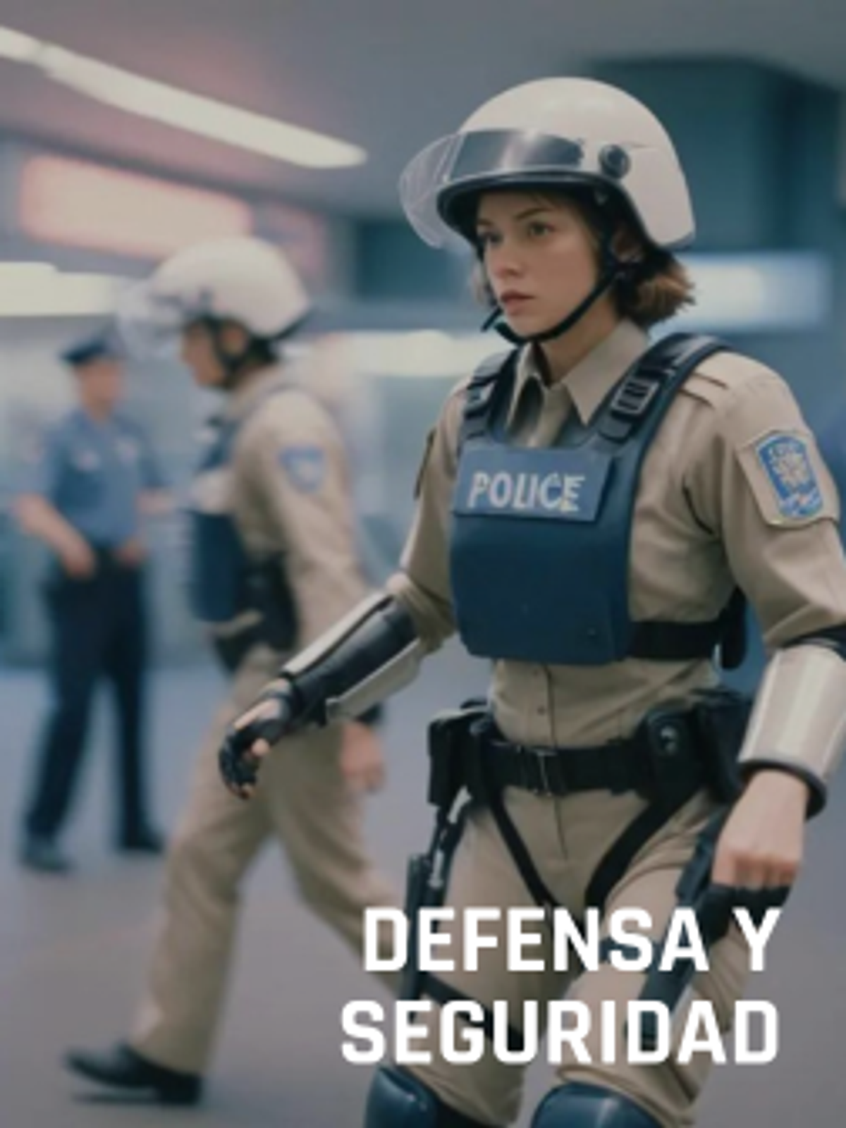 defensa exoesqueleto