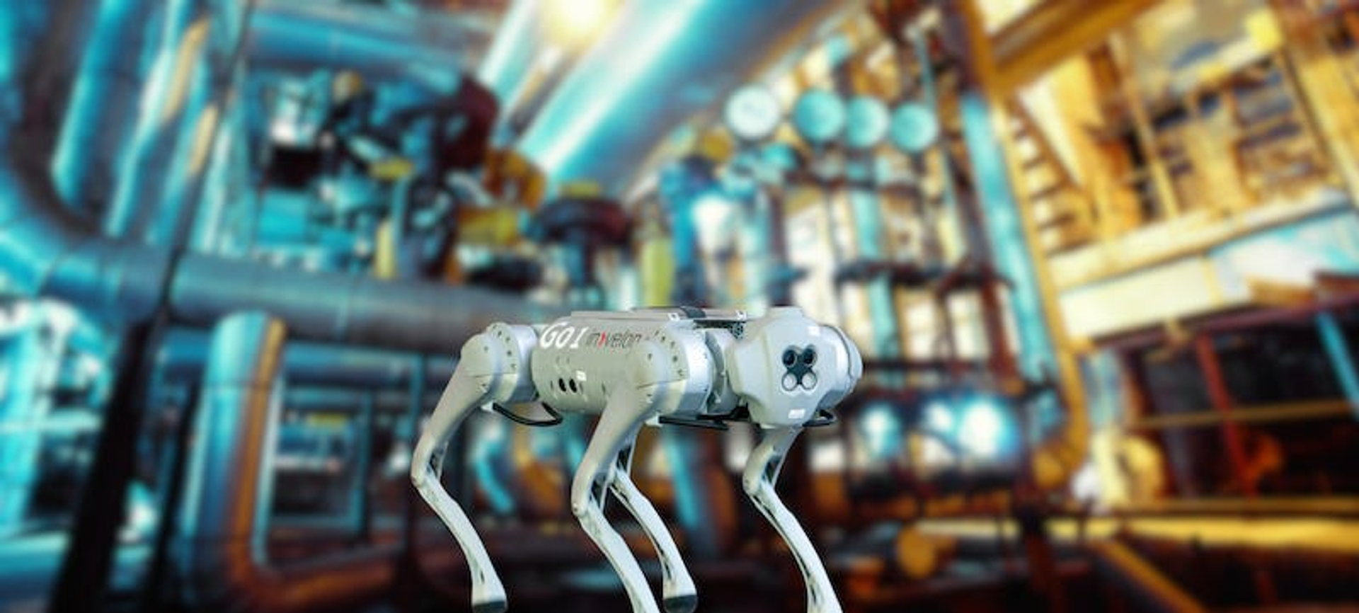 Robot per la ricerca e lo sviluppo