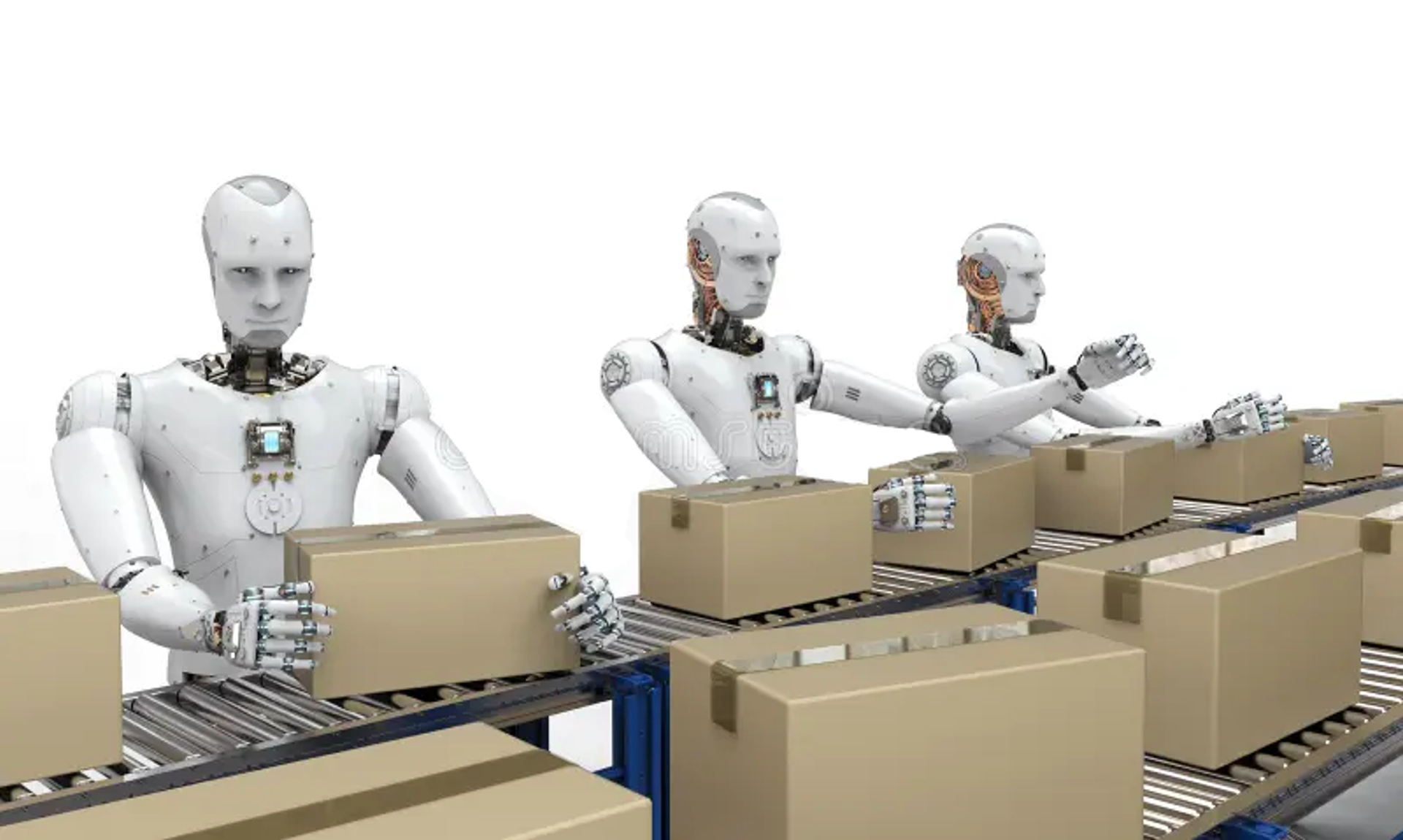 manufacturera robot humanoide