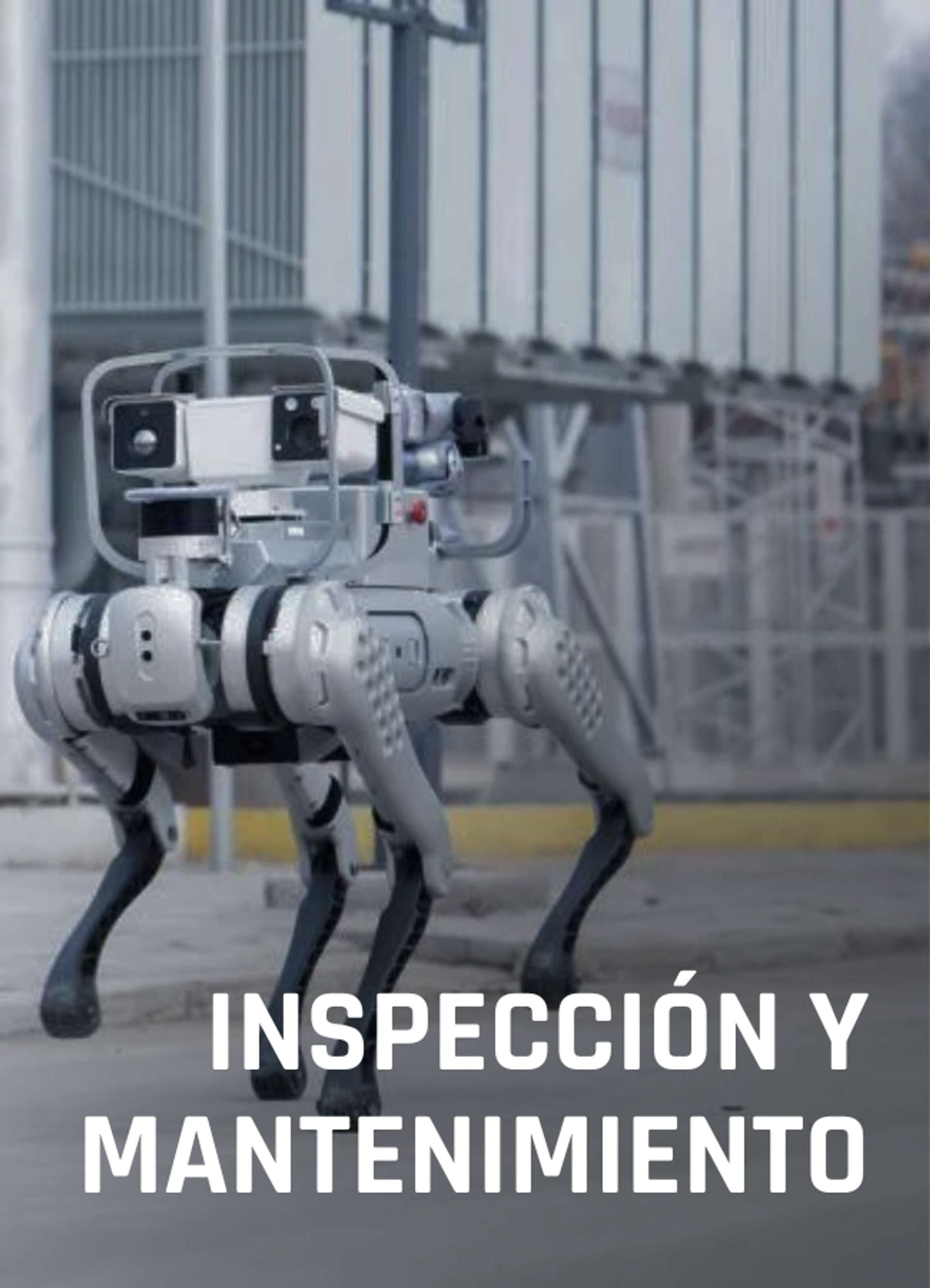 Inspección y mantenimiento