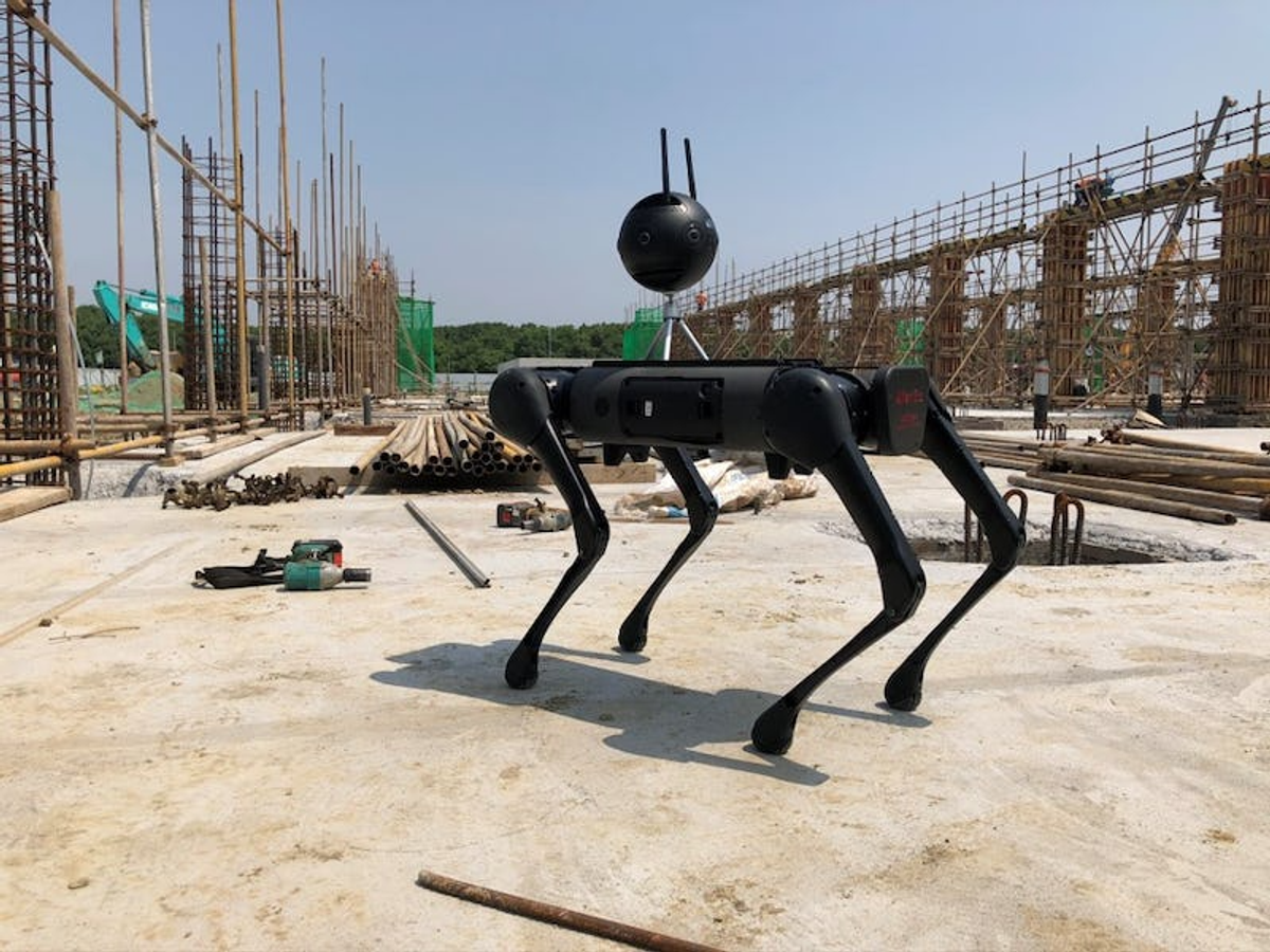 Robot per l'architettura e l'edilizia