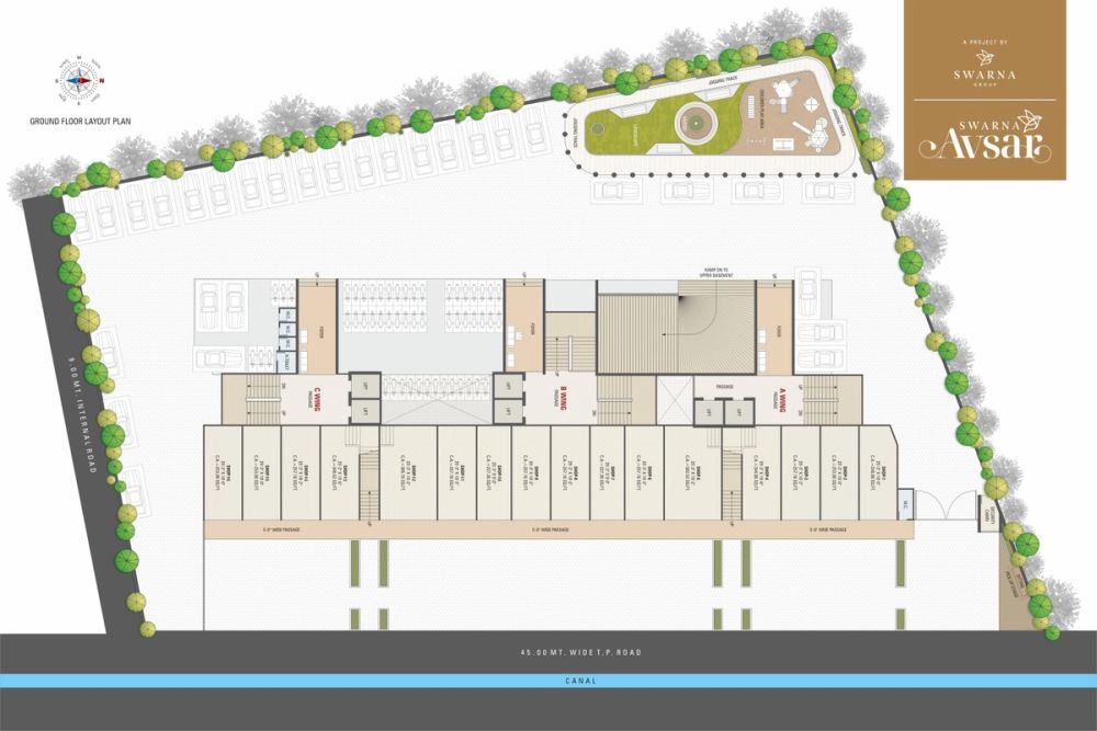 Ground Floor Plan